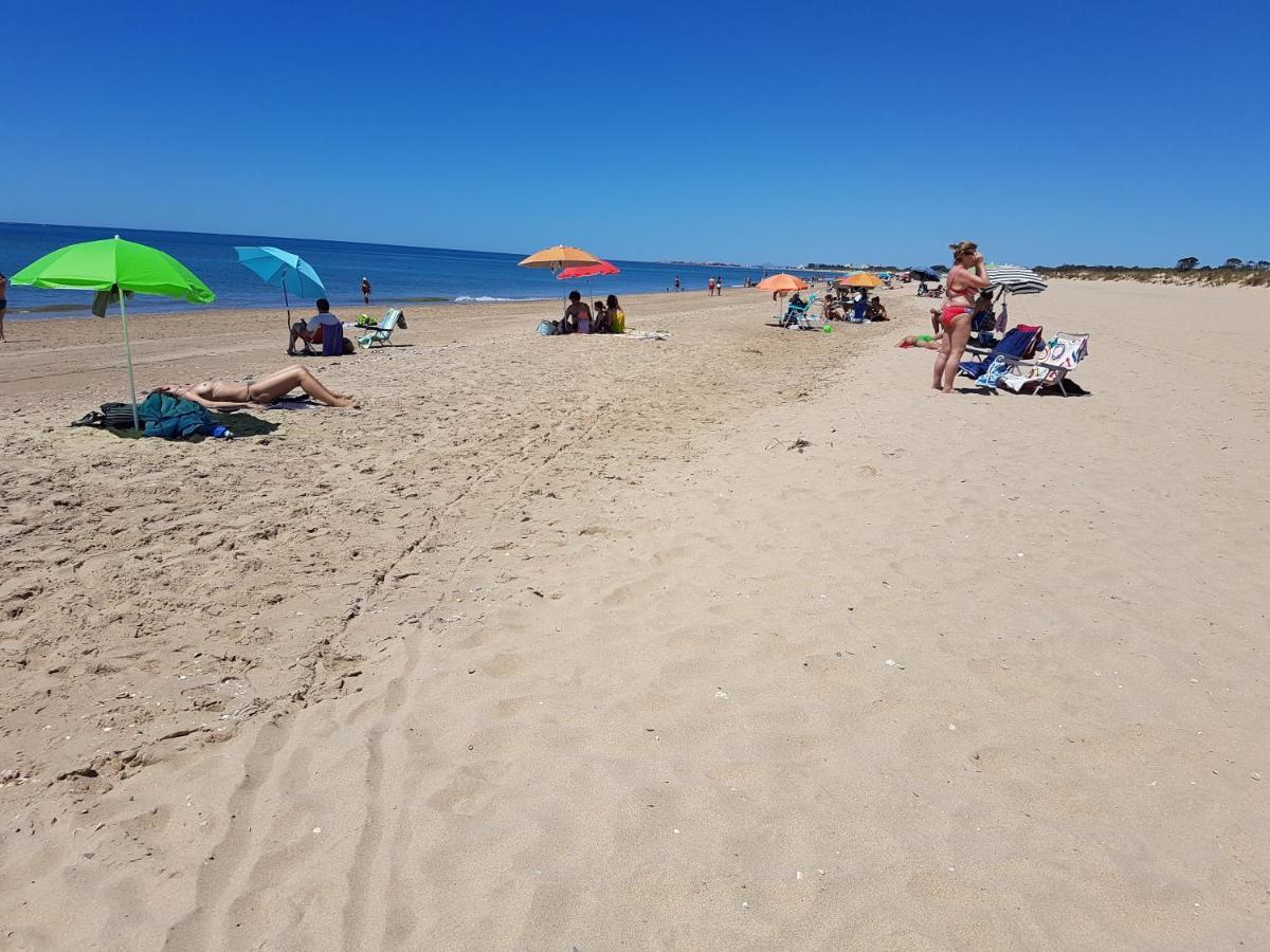 우엘바 Pinares De Lepe 빌라 외부 사진